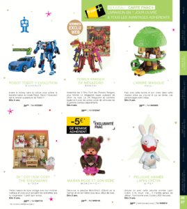 Catalogue Fnac Noël 2016 page 37