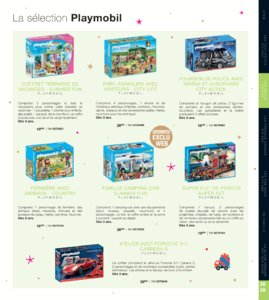 Catalogue Fnac Noël 2016 page 39