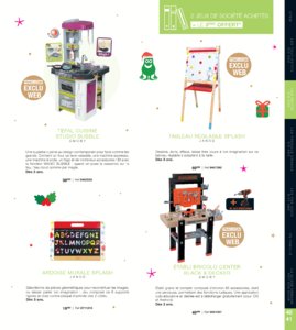 Catalogue Fnac Noël 2016 page 41