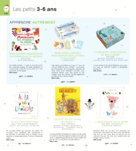 Catalogue Fnac Noël 2016 page 42