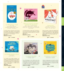 Catalogue Fnac Noël 2016 page 45