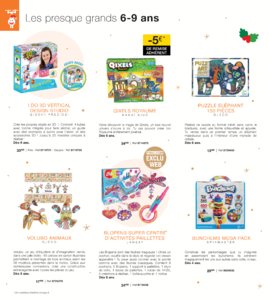 Catalogue Fnac Noël 2016 page 54