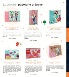 Catalogue Fnac Noël 2016 page 55