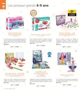 Catalogue Fnac Noël 2016 page 56