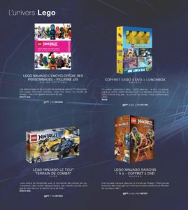 Catalogue Fnac Noël 2016 page 60