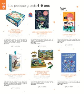 Catalogue Fnac Noël 2016 page 62