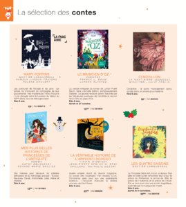 Catalogue Fnac Noël 2016 page 64