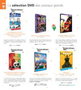 Catalogue Fnac Noël 2016 page 66