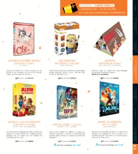 Catalogue Fnac Noël 2016 page 67