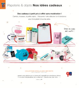 Catalogue Fnac Noël 2016 page 68