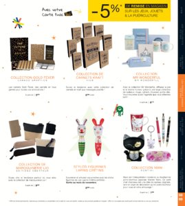 Catalogue Fnac Noël 2016 page 69