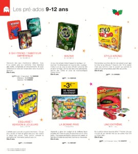 Catalogue Fnac Noël 2016 page 72