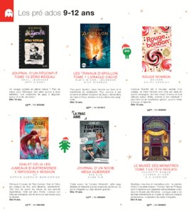 Catalogue Fnac Noël 2016 page 76