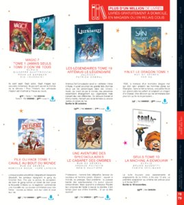 Catalogue Fnac Noël 2016 page 79