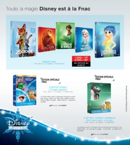 Catalogue Fnac Noël 2016 page 80