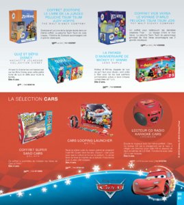 Catalogue Fnac Noël 2016 page 81