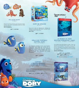 Catalogue Fnac Noël 2016 page 82