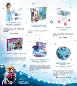 Catalogue Fnac Noël 2016 page 84