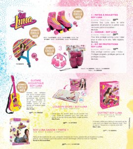 Catalogue Fnac Noël 2016 page 86