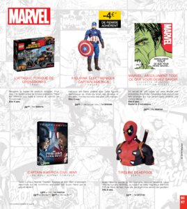 Catalogue Fnac Noël 2016 page 87