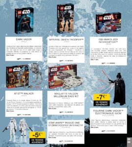 Catalogue Fnac Noël 2016 page 89