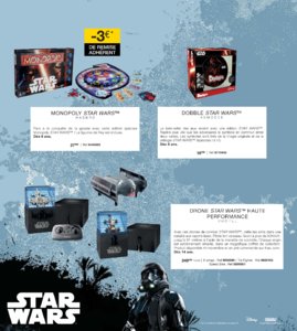 Catalogue Fnac Noël 2016 page 90