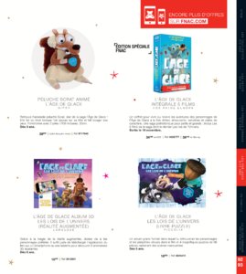 Catalogue Fnac Noël 2016 page 93