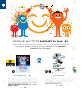 Catalogue Fnac Noël 2016 page 94