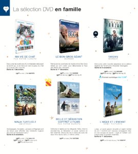 Catalogue Fnac Noël 2016 page 96