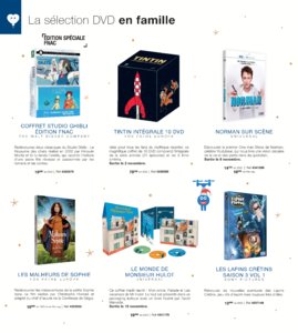 Catalogue Fnac Noël 2016 page 98