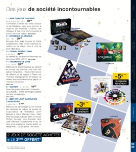 Catalogue Fnac Noël 2016 page 99