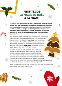 Catalogue Fnac Noël Kids 2020 page 5