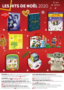 Catalogue Fnac Noël Kids 2020 page 6