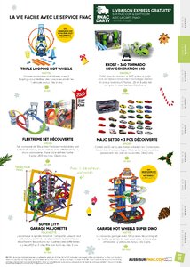 Catalogue Fnac Noël Kids 2020 page 31