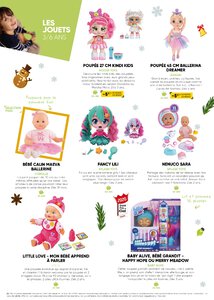 Catalogue Fnac Noël Kids 2020 page 42