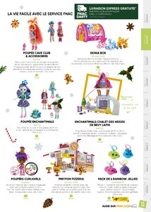 Catalogue Fnac Noël Kids 2020 page 43