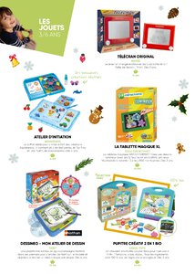 Catalogue Fnac Noël Kids 2020 page 50