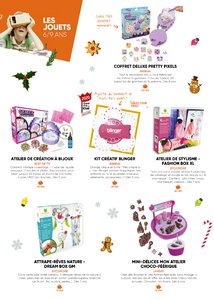 Catalogue Fnac Noël Kids 2020 page 64