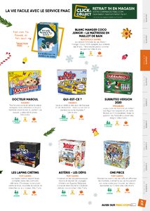 Catalogue Fnac Noël Kids 2020 page 75