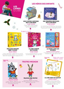 Catalogue Fnac Noël Kids 2020 page 114