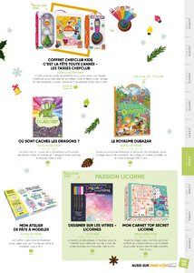 Catalogue Fnac Noël Kids 2020 page 121