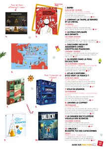 Catalogue Fnac Noël Kids 2020 page 127