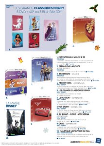 Catalogue Fnac Noël Kids 2020 page 133