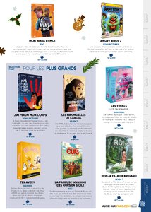 Catalogue Fnac Noël Kids 2020 page 135