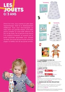 Catalogue Fnac Noël Kids 2021 page 8