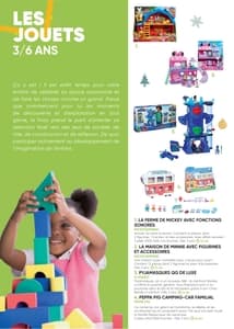 Catalogue Fnac Noël Kids 2021 page 20