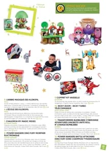 Catalogue Fnac Noël Kids 2021 page 21