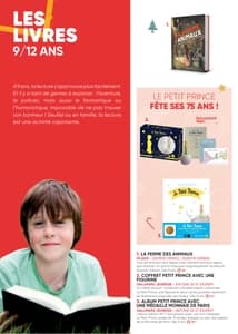 Catalogue Fnac Noël Kids 2021 page 130