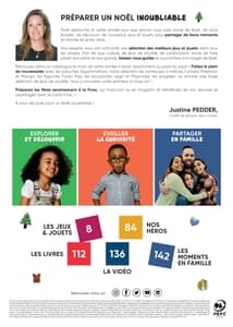 Catalogue Fnac Noël Kids 2022 page 3