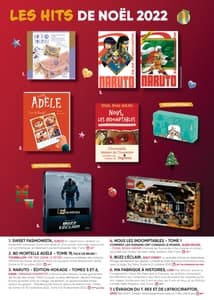 Catalogue Fnac Noël Kids 2022 page 6